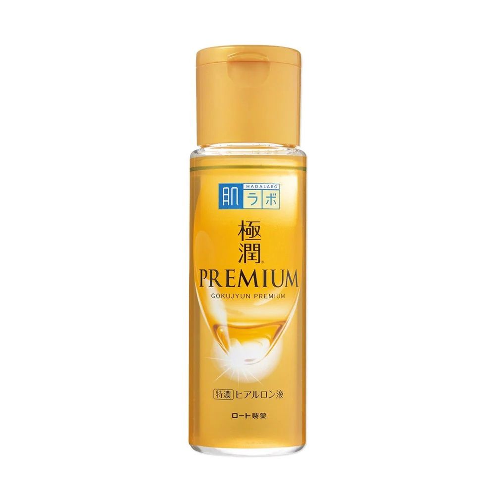 Rohto Hadalabo Gokujyun Premium Hyaluronic Lotion 170ml