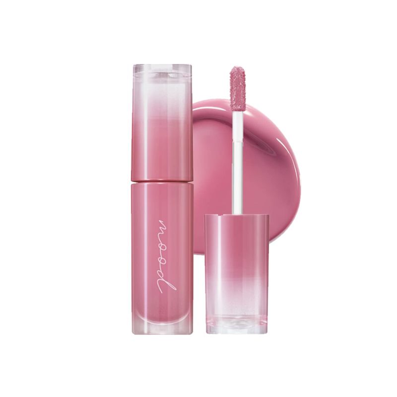 Peripera Ink Mood Glowy Tint  #10 Captivating Pink