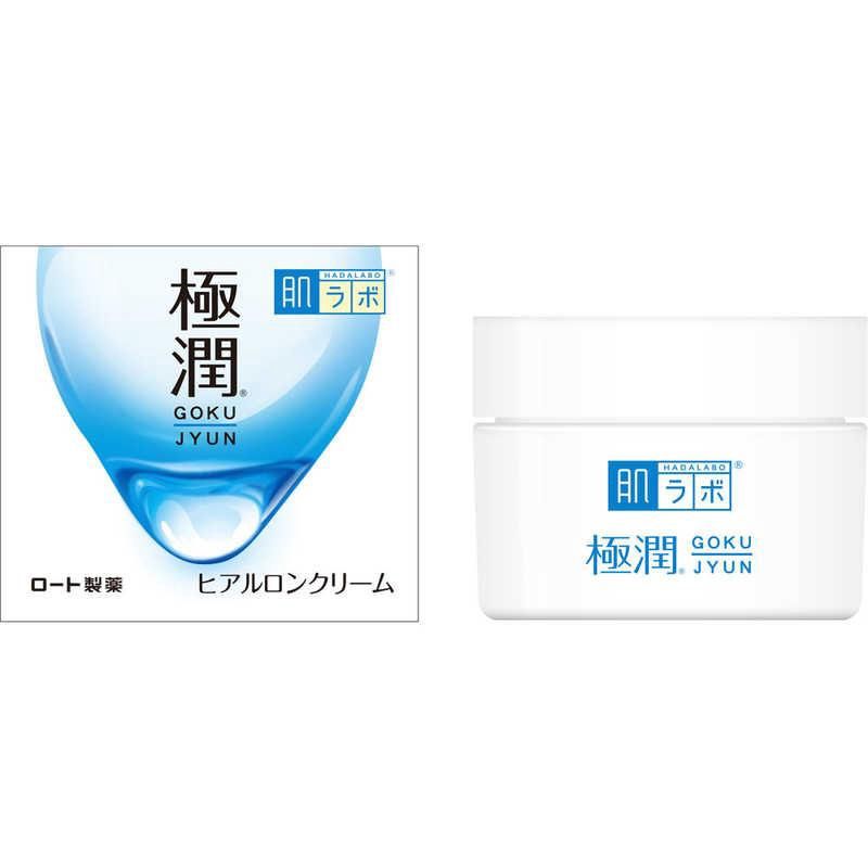 Rohto Hadalabo Gokujun Hyaluronic Gel Cream 50ml