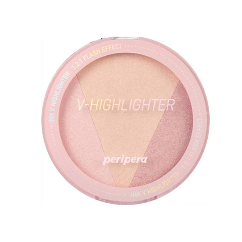 Peripera Ink V-Highlighter #01 Radiance Shot