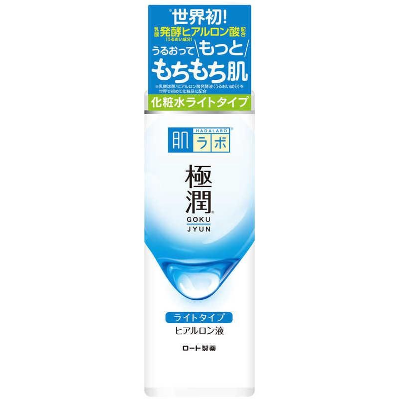 Rohto Hadalabo Gokujun Hyaluronic Lotion Smooth Light 170ml