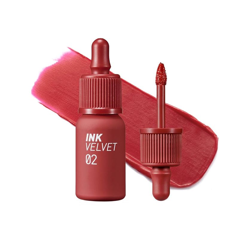 Peripera Ink Velvet #02 Celeb Deep Rose