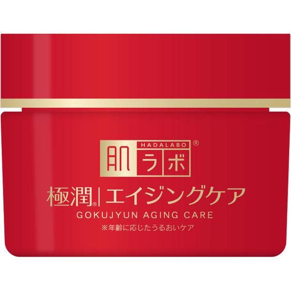 Rohto Hadalabo Gokujyun Aging Care Cream 50ml