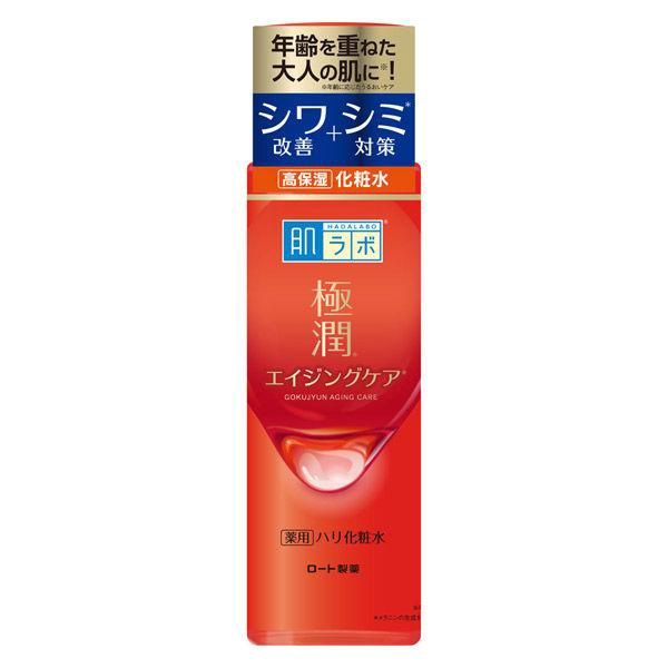 Rohto Hadalabo Gokujyun Aging Care Lotion 170ml