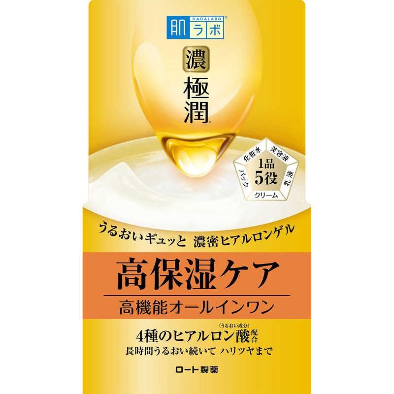 Rohto Hadalabo Gokujun Perfect Gel 100ml