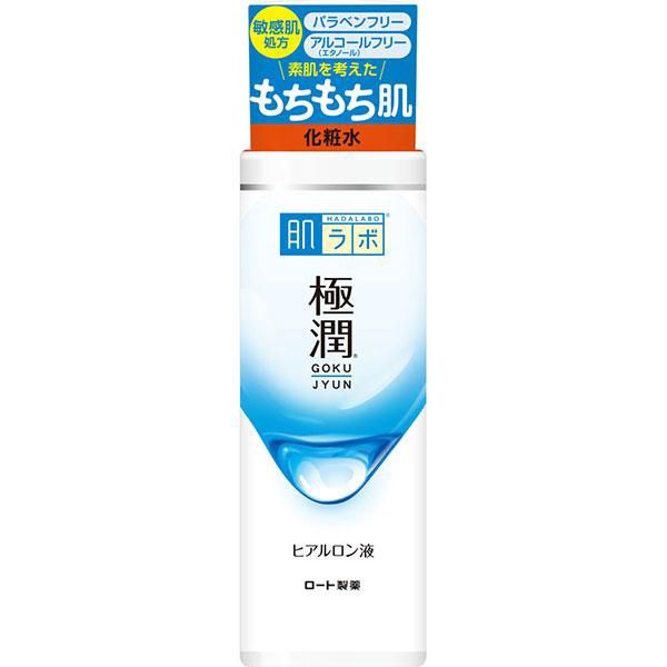 Rohto Hadalabo Gokujun Hyaluronic Lotion - Moist 170ml