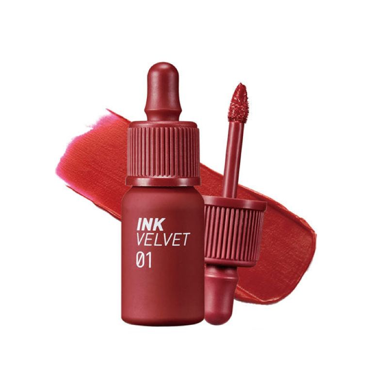 Peripera Ink Velvet #01 Good Brick