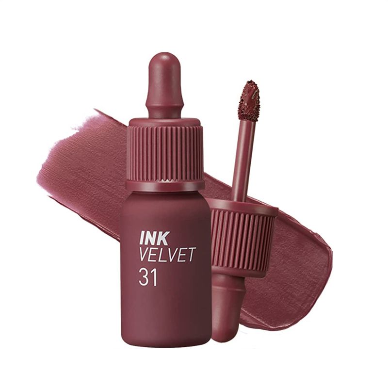 Peripera Ink Velvet #31 Wine Nude