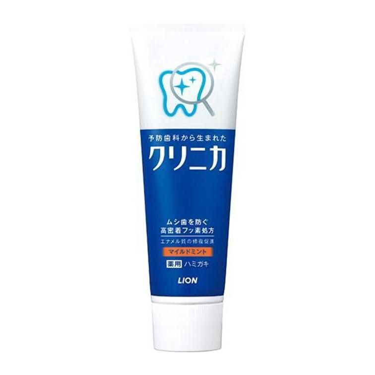 Lion Clinica Toothpaste Fresh - Mild Mint 130ml