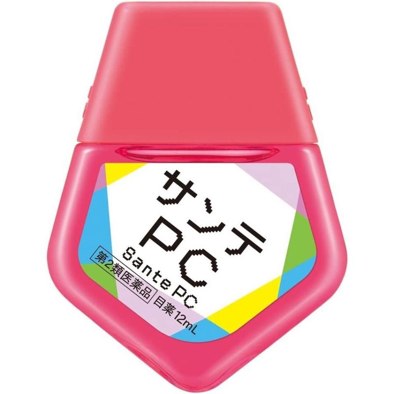 Santen PC Blue Light Protection Eye Drops 12ml