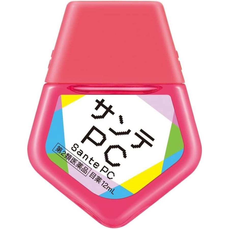 Santen PC Blue Light Protection Eye Drops 12ml
