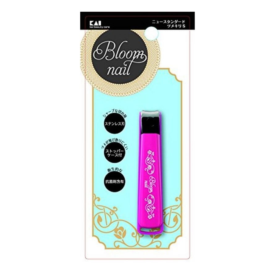 Kai Bloom Standard Nail Clipper Small