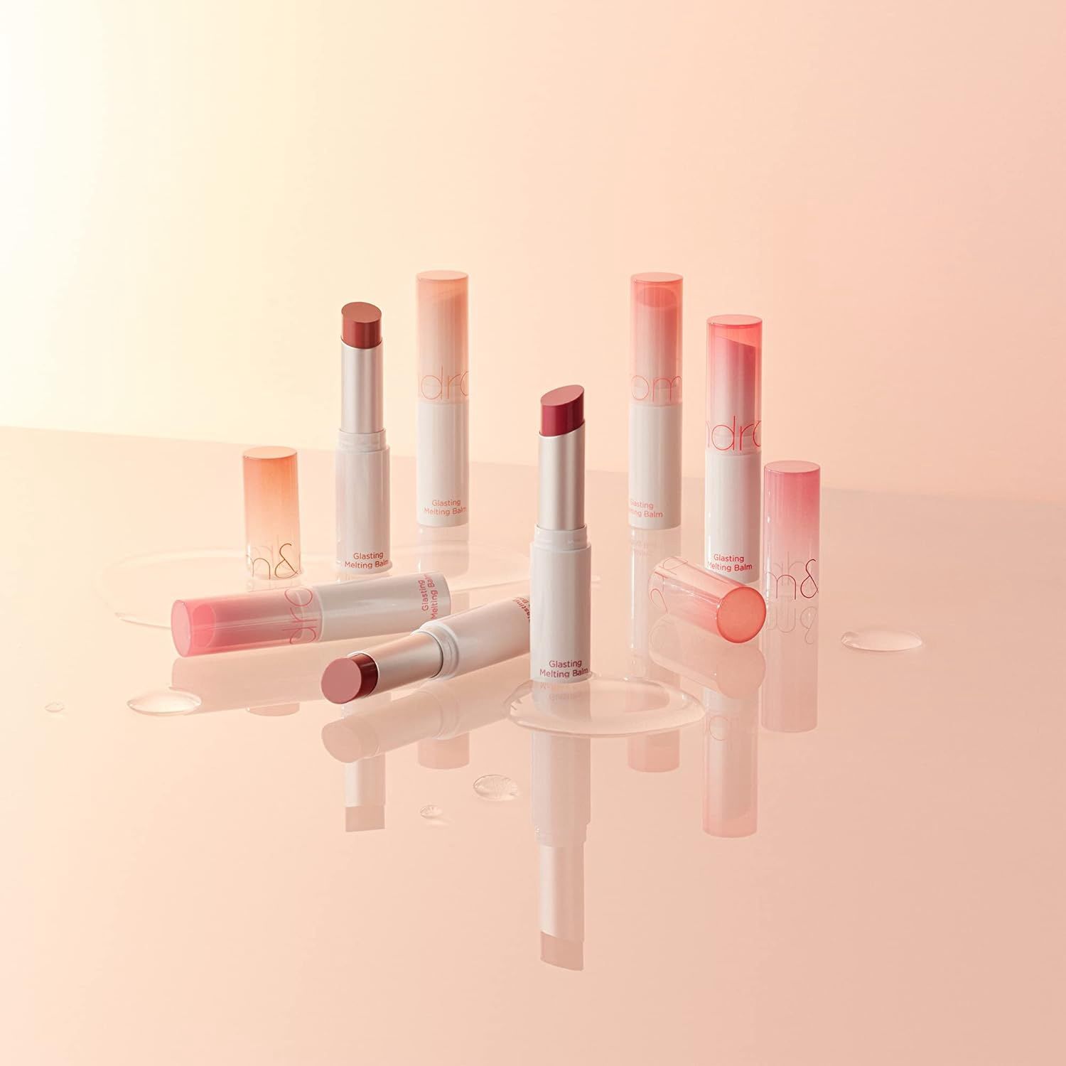 Rom&amp;nd Glasting Melting Balm #05 Nougat Sand