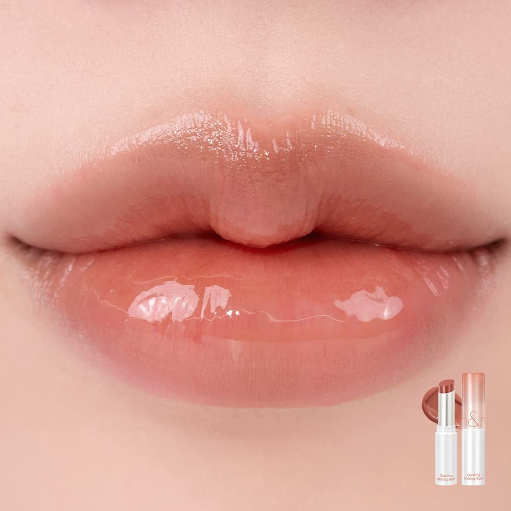 Rom&amp;nd Glasting Melting Balm #05 Nougat Sand