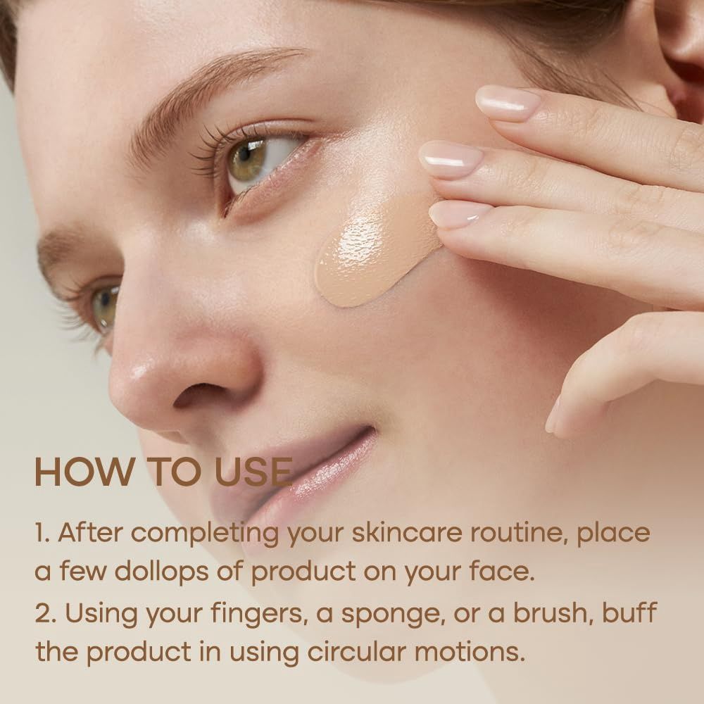 Purito Seoul Cica Clearing BB Cream 30ml #27 Sand Beige
