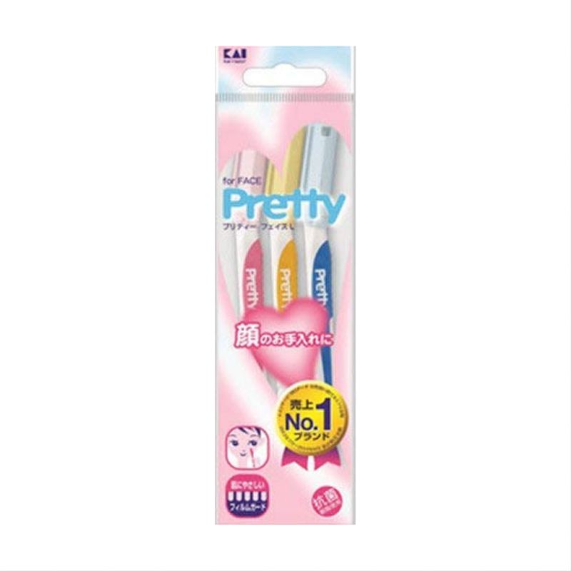 Kai Razor Pretty Razor Face L Os