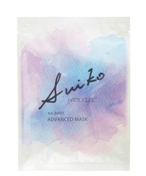 Suiko Hatsu Care Niacinamide Shot Advanced Mask 3pcs