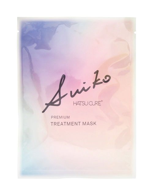 Suiko Hatsu Cure Premium Treatment Mask 3pcs