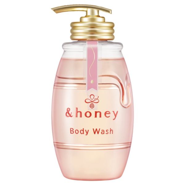 Vicrea &amp;Honey Melty Gel Body Wash 500ml