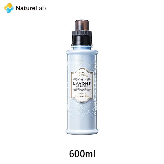 Lavons Fabric Conditioner Blooming Blue 600ml