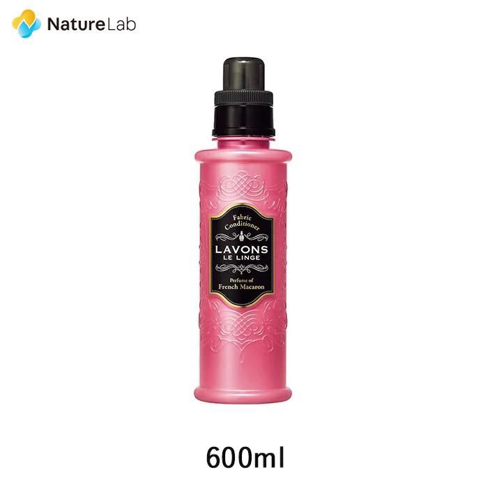 Lavons Fabric Conditioner French Macaron 600ml