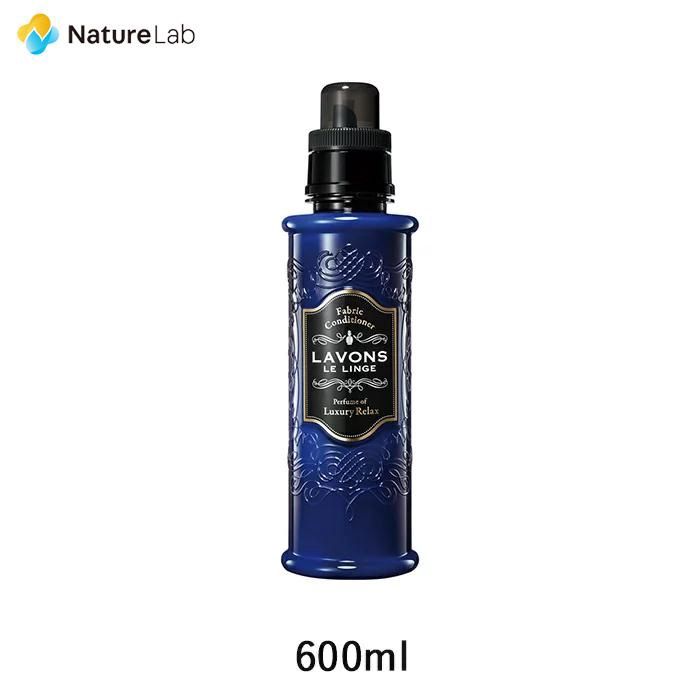 Lavons Fabric Conditioner Luxury Relax 600ml