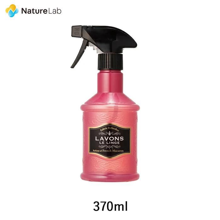 Lavons Fabric Refresher French Macaron 370ml