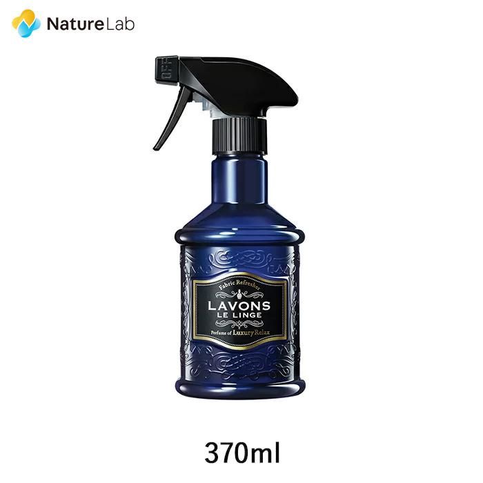 Lavons Fabric Refresher Luxury Relax 370ml