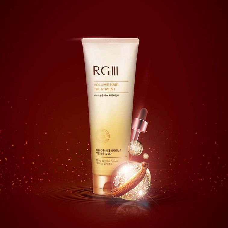 RGIII Volume Intensive Care Treatment 250ml*