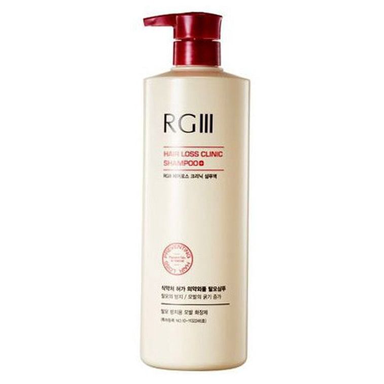 RGIII Hair Loss Clinic Shampoo 520ml