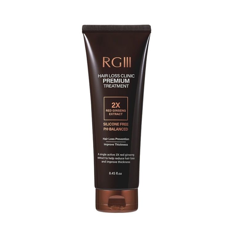 RGIII Premium Hairloss 2X Treatment 250ml