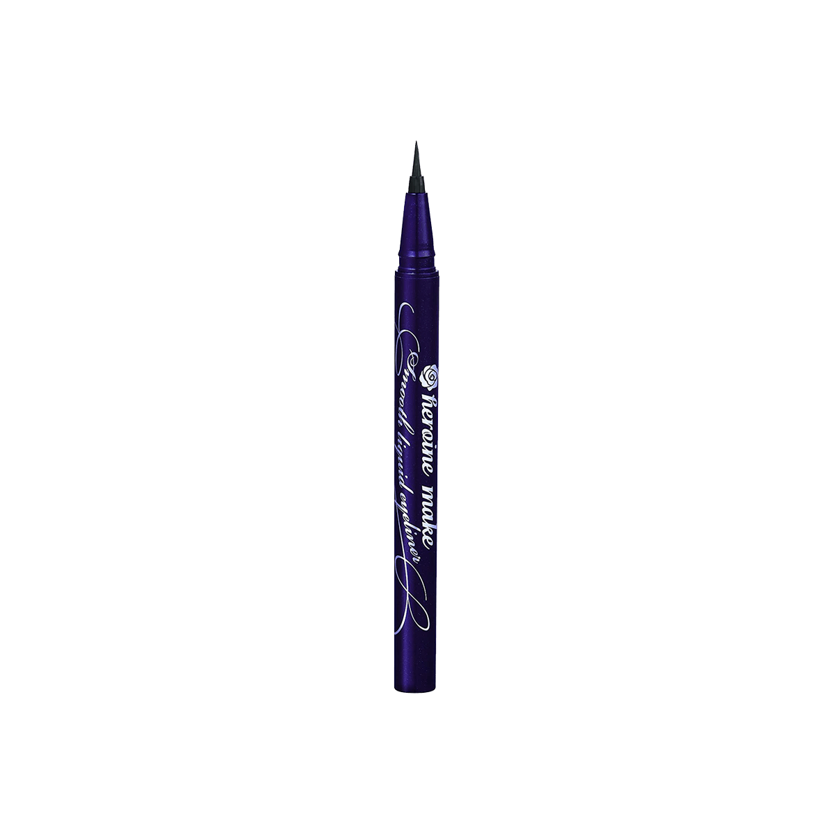 Heroine Make KissMe Smooth Liquid Eyeliner Super Keep #01 Deep Black