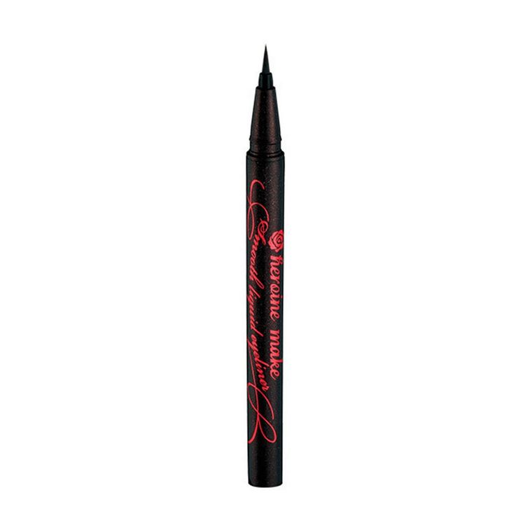 Heroine Make KissMe Smooth Liquid Eyeliner Super Keep #03 Brown Black
