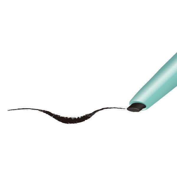 Imju Dejavu Lasting Fine A Cream Pencil Eyeliner - Real Black