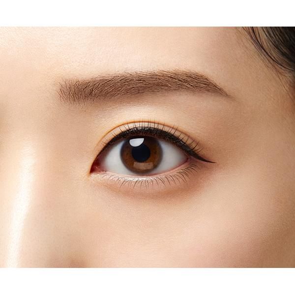 Imju Dejavu Lasting Fine E Liquid Eyeliner Brush Pen - Deep Black