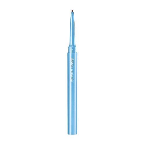 Imju Dejavu Lasting Fine Superfine Cream Pencil Dark Brown