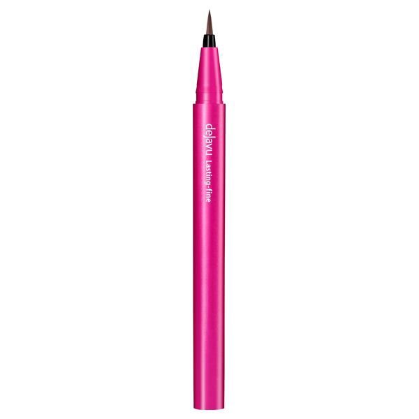 Imju Dejavu Lasting Fine E Liquid Eyeliner Brush Pen - Medium Brown