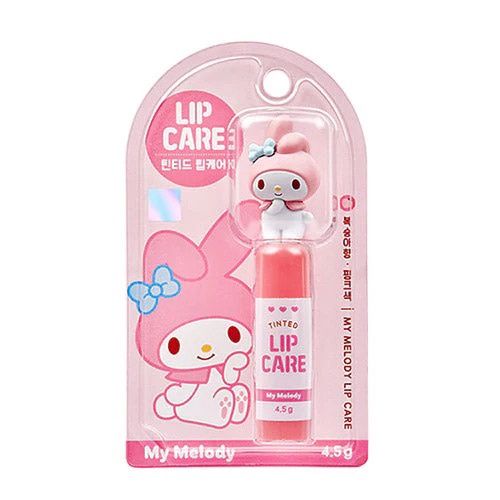 Sanrio My Melody Lip Care 4.5ml (Limited) Peach Scent