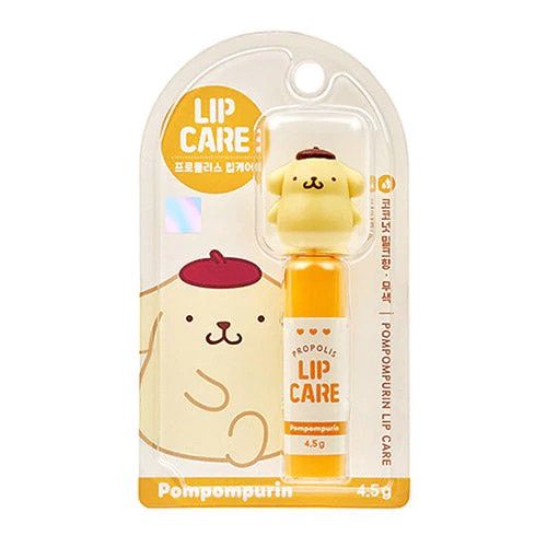 Sanrio Pompompurin Lip Care 4.5ml (Limited) Coconut Milk Scent