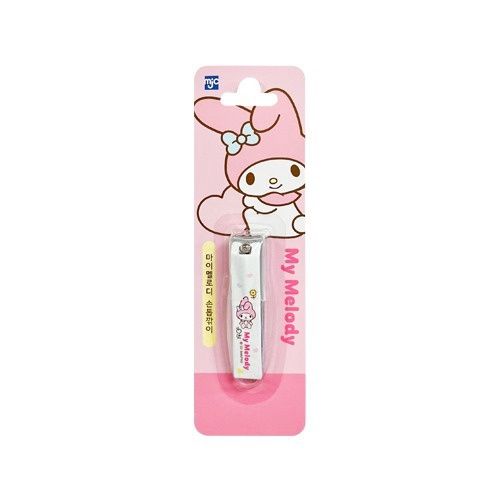 Sanrio My Melody Nail Clippers -L 1pc (Limited)