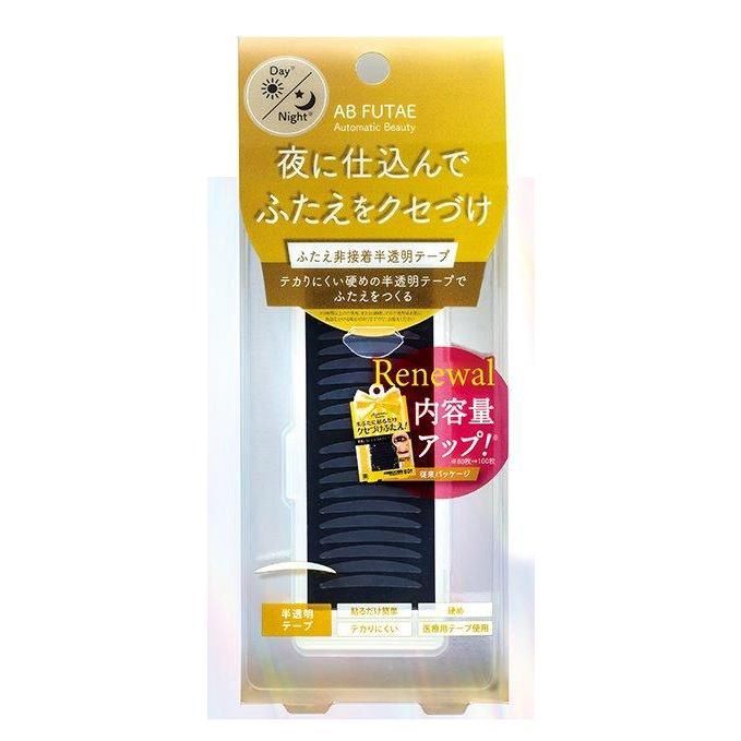 Automatic Beauty Translucent Eye Tape 100pcs