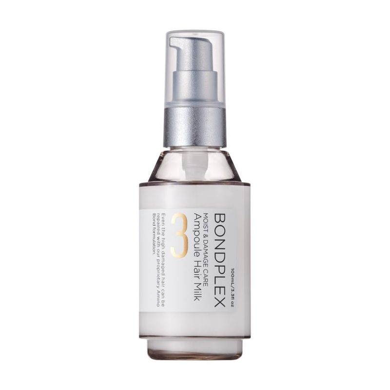 BONDPLEX Moist &amp; Damage Care Ampoule Hair Milk 100ml