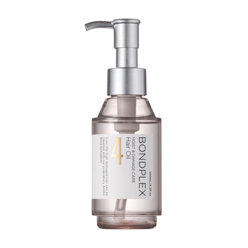 BONDPLEX Moist &amp; Damage Care Hair Oil 100ml