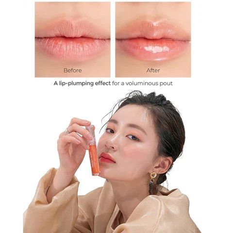 Rom&amp;nd Glasting Water Gloss #01 Sanho Crush