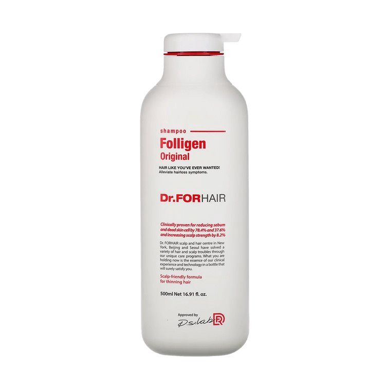 Dr. ForHair Folligen Original Shampoo 500ml