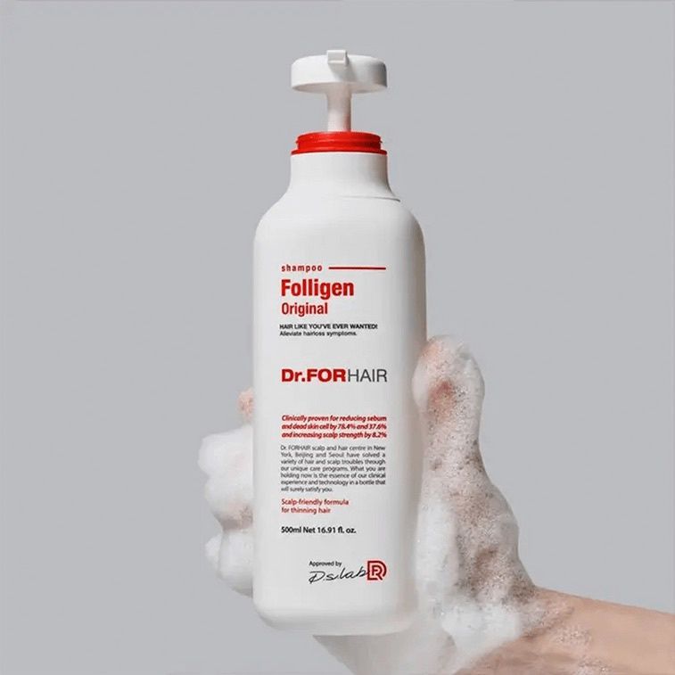 Dr. ForHair Folligen Original Shampoo 500ml