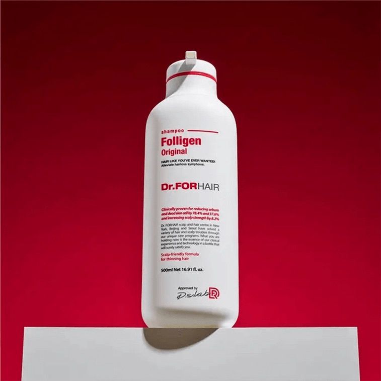 Dr. ForHair Folligen Original Shampoo 500ml