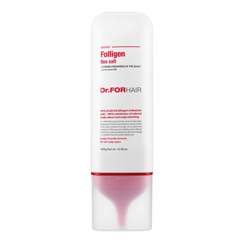 Dr. ForHair Folligen Sea Salt Scaler 300ml
