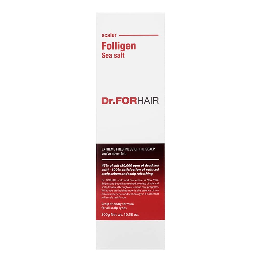 Dr. ForHair Folligen Sea Salt Scaler 300ml