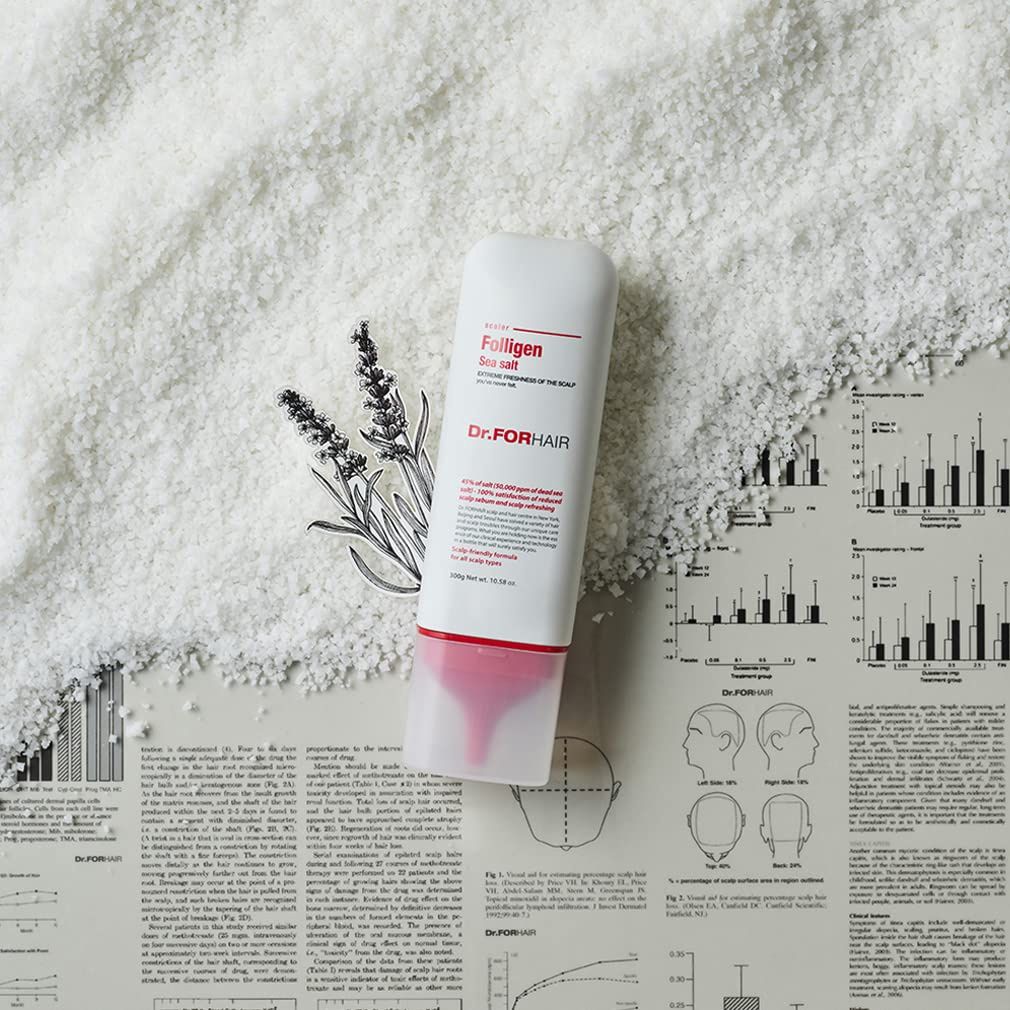 Dr. ForHair Folligen Sea Salt Scaler 300ml
